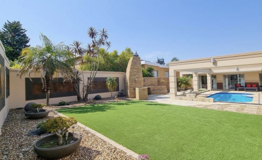 To Let 4 Bedroom Property for Rent in Rosendal Western Cape